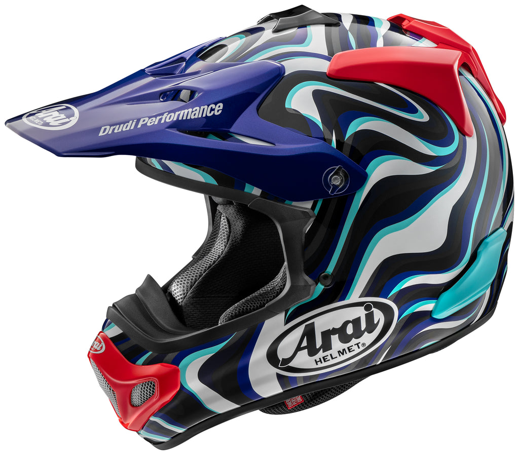Arai VX Pro 4 Stream Helmet - Pink