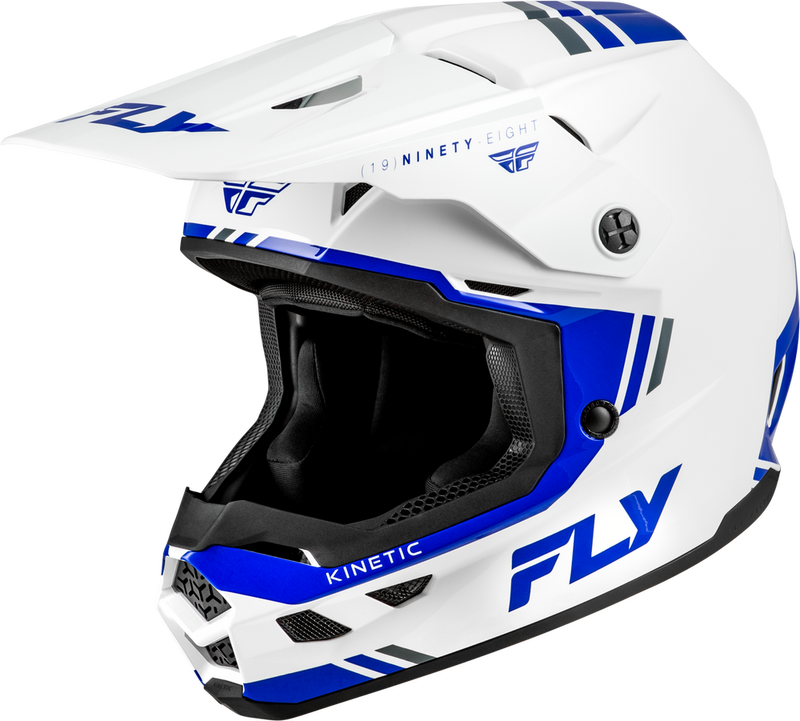 Fly Racing Kinetic Verdict Helmet MX26