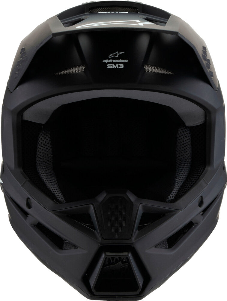 Alpinestars SM3 Youth Solid Helmet MX25