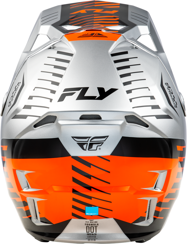 Fly Racing Formula CP Slice Helmet 2025