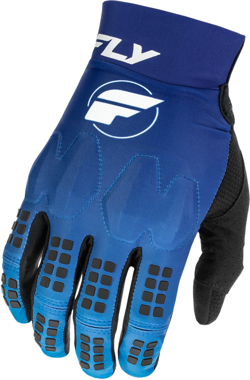 Youth Evolution  Dst Gloves Blue/White Yl