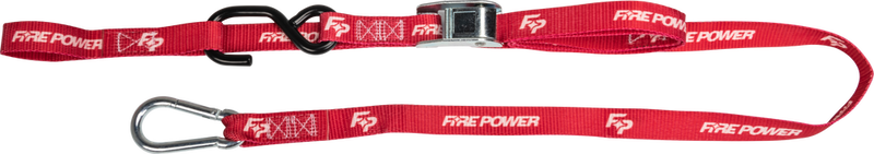 Fire Power 1" Soft-Tie Tie Downs