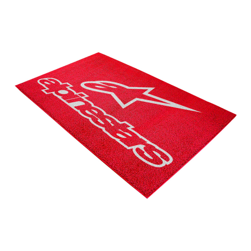 Alpinestars Shop Rug