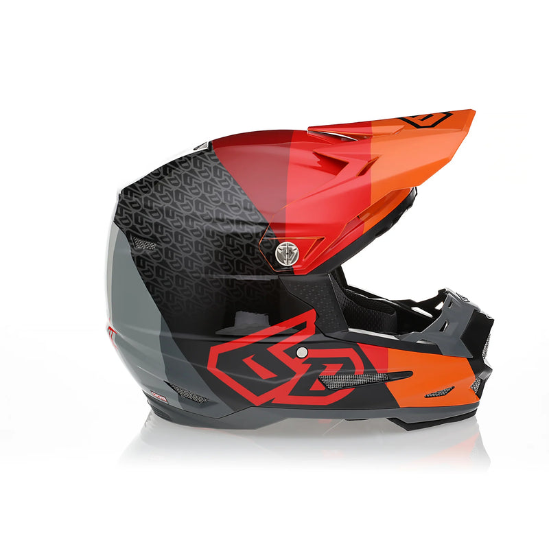 6D ATR-2 Range Helmet CLOSEOUT