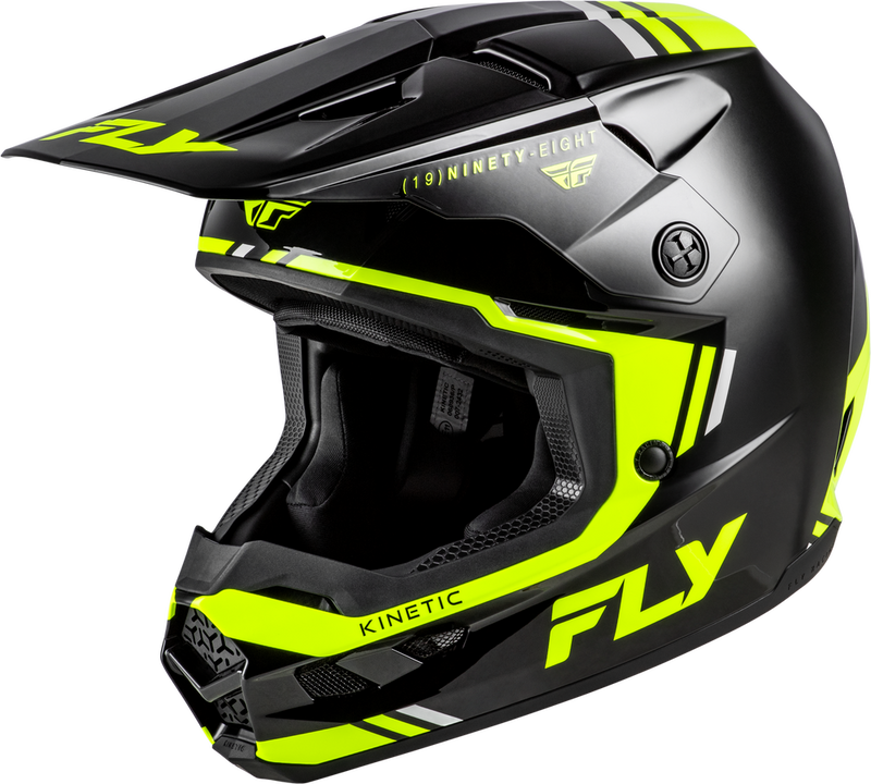 Fly Racing Kinetic Verdict Helmet MX26