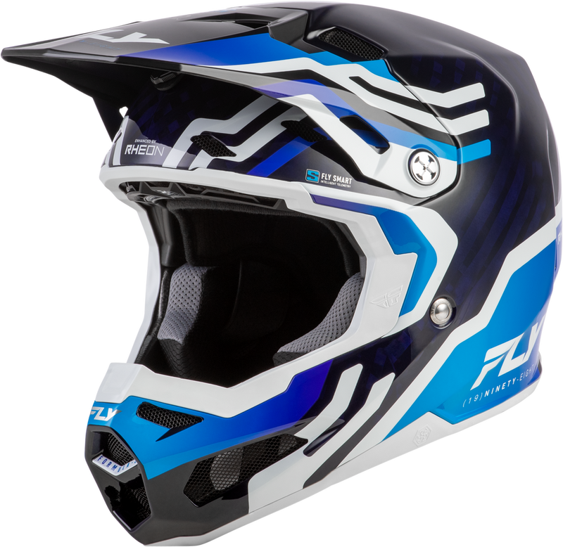 Fly Racing Formula S Carbon Byte Helmet MX26