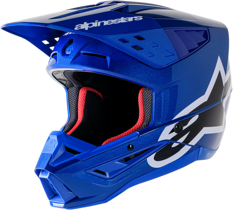 Alpinestars SM5 Corp Helmet MX25