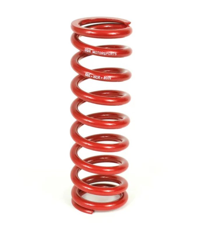 BBR Heavy Duty Shock Spring - CRF150R / CR80/85R / KLX140L/G / KX85/100/112 / YZ80/85