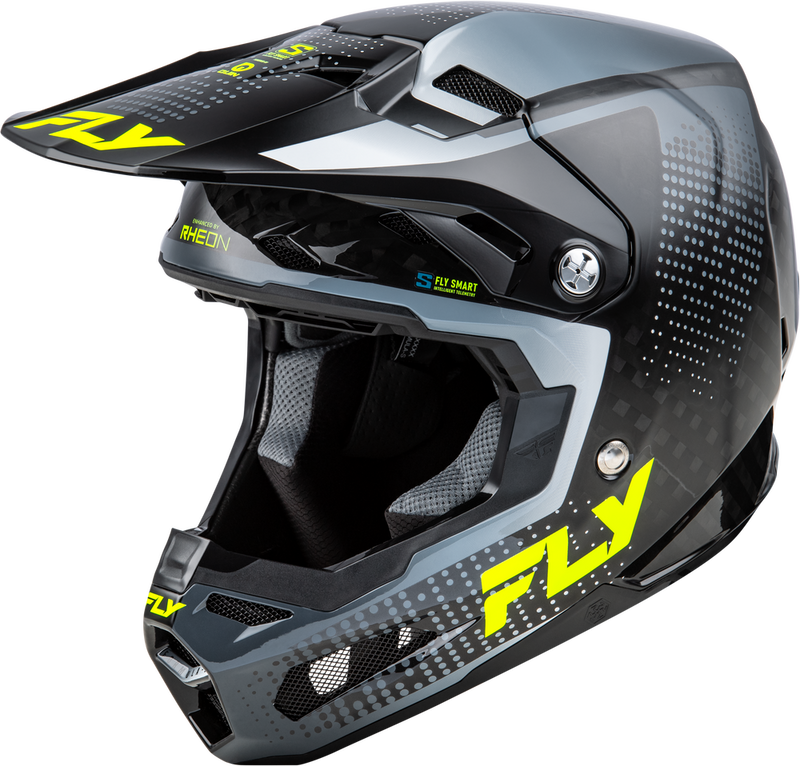 Fly Racing Formula S Carbon Protocol Helmet