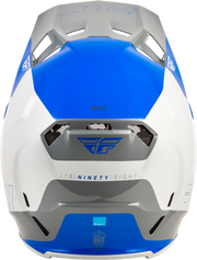 Youth Formula Cc Glide Helmet Blue/Light Grey/Grey Yl