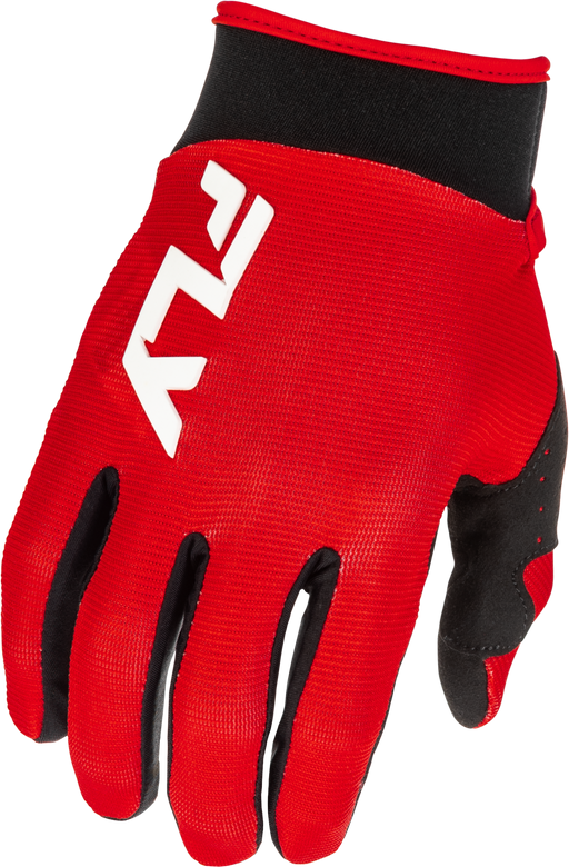 Youth F 16 Gloves Red/Black/White Y2xs