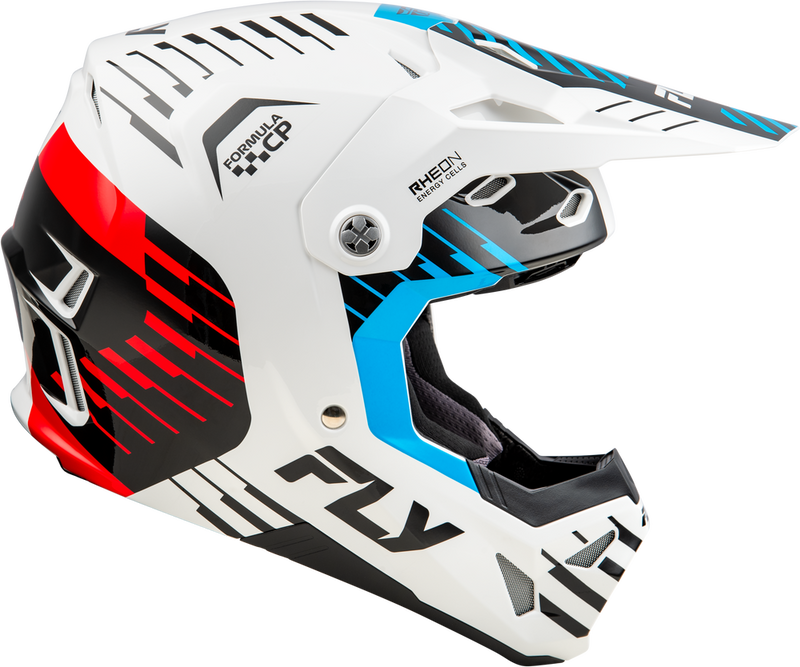 Fly Racing Formula CP Slice Helmet 2025