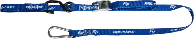 Fire Power 1" Soft-Tie Tie Downs