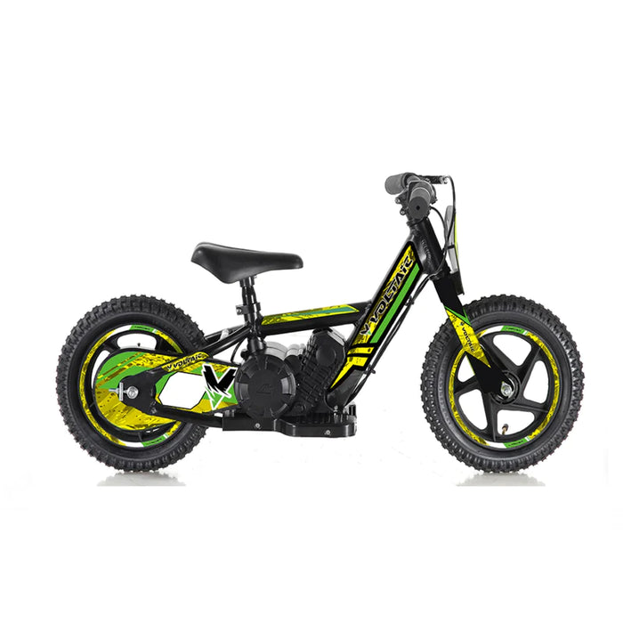 Kids electric balance bike deals