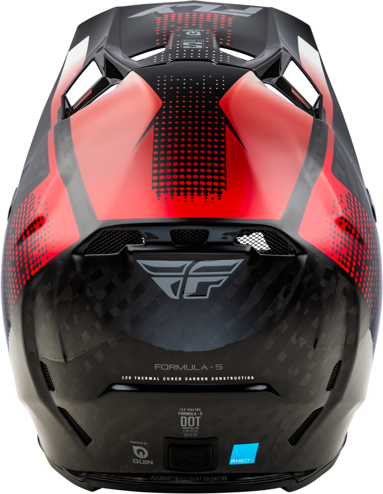 Fly Racing Formula S Carbon Protocol Helmet 2025