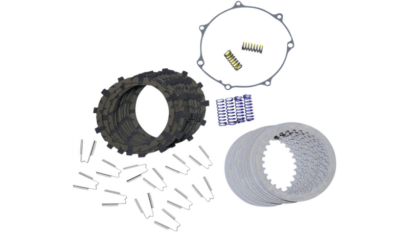 Rekluse TorqDrive Clutch Pack - 05-15 WR450F