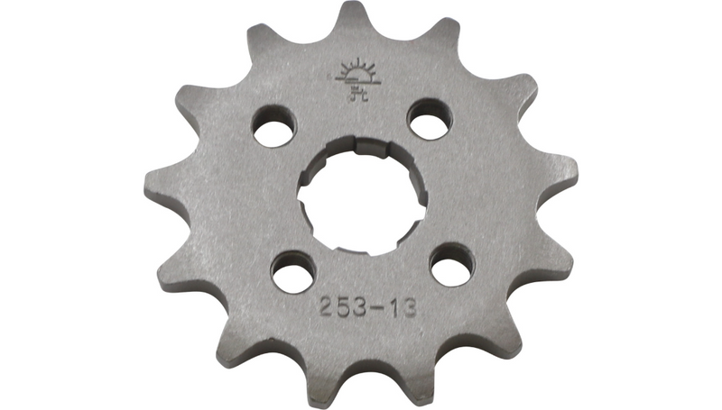 Privateer Mx Chain & Sprocket Kit BLACK - CRF110