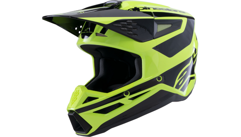 Alpinestars SM3 Heat Helmet MX25