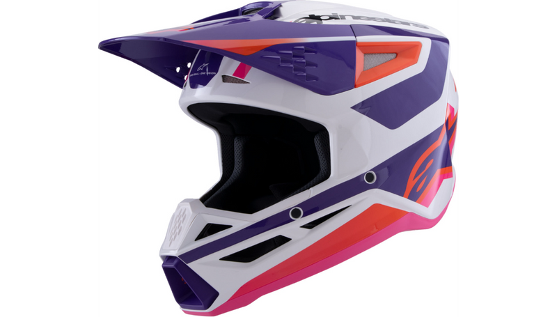 Alpinestars SM3 Heat Helmet MX25