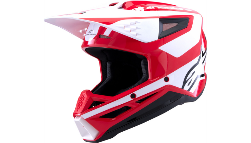 Alpinestars SM3 Heat Helmet MX25