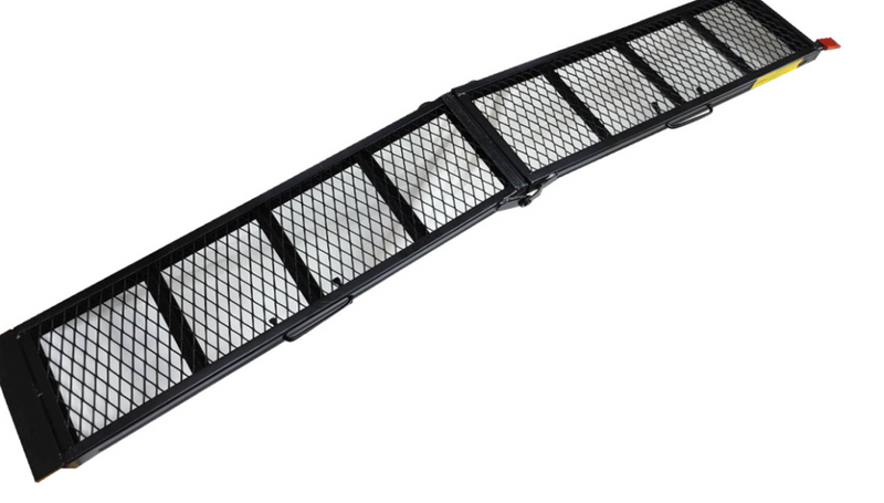 Moose Racing Heavy Duty Straight Folding Ramp