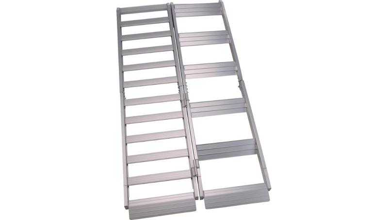 Moose Racing Aluminum Step Ramp - 7ft