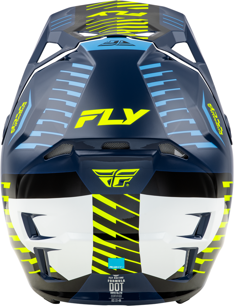 Fly Racing Formula CP Slice Helmet 2025
