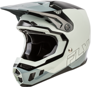Youth Formula Cc Glide Helmet Grey/Light Grey/Black Yl