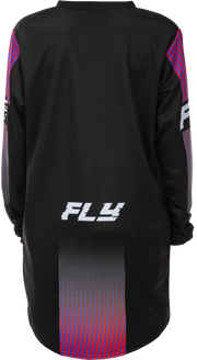 Youth F 16 Jersey Black/Red/Purple Ys