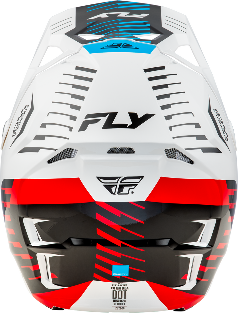 Fly Racing Formula CP Slice Helmet 2025