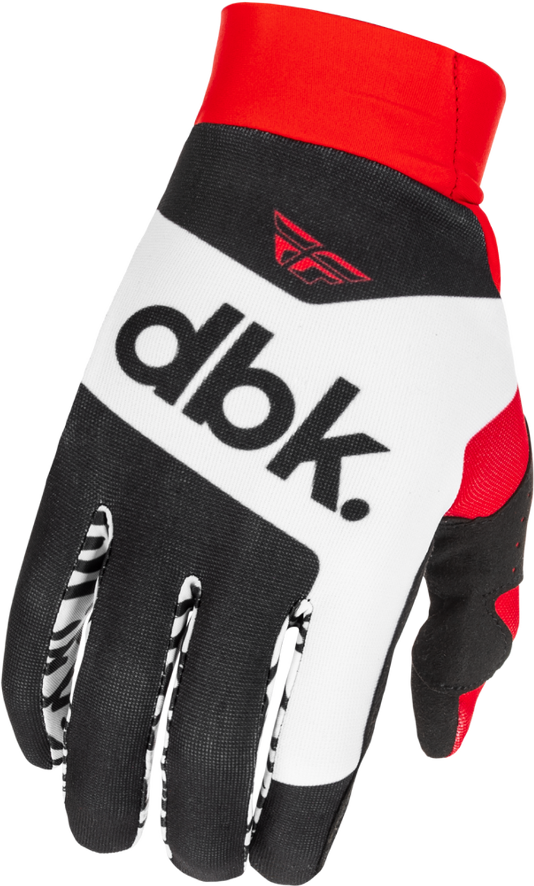 Fly Racing Pro Lite DBK Gloves MX26