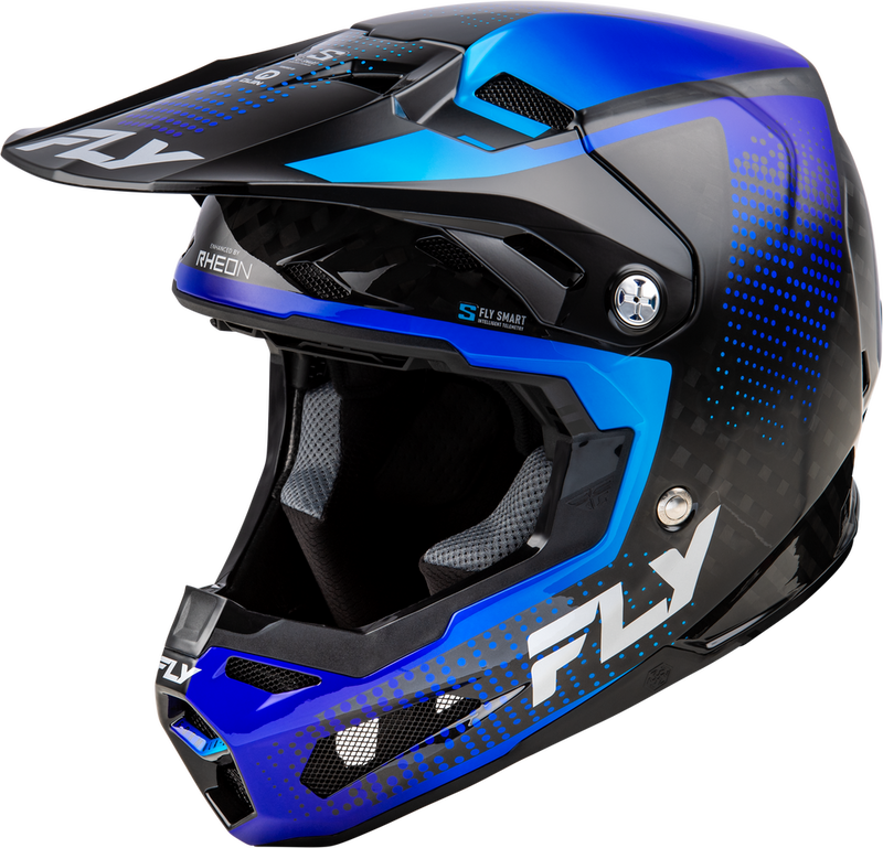 Fly Racing Formula S Carbon Protocol Helmet 2025