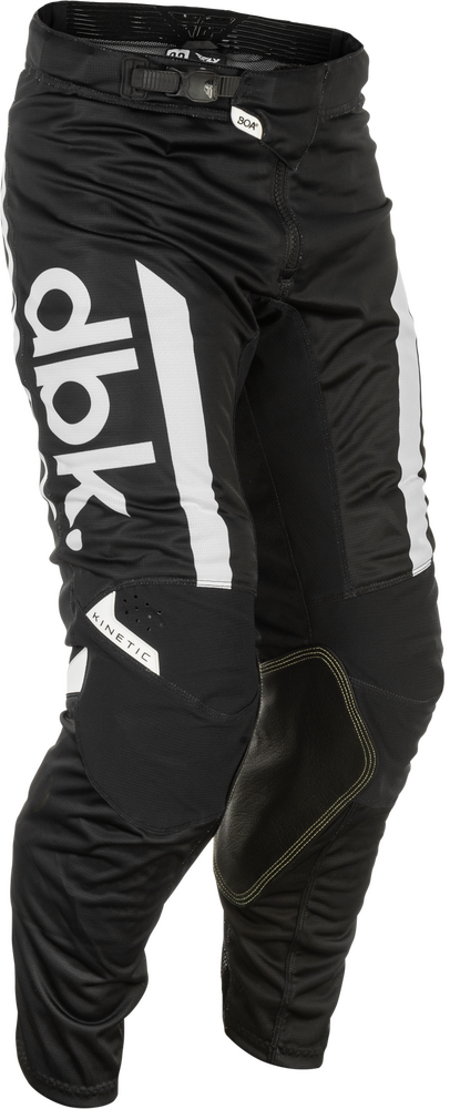 Fly Racing Kinetic Mesh DBK Pants MX26