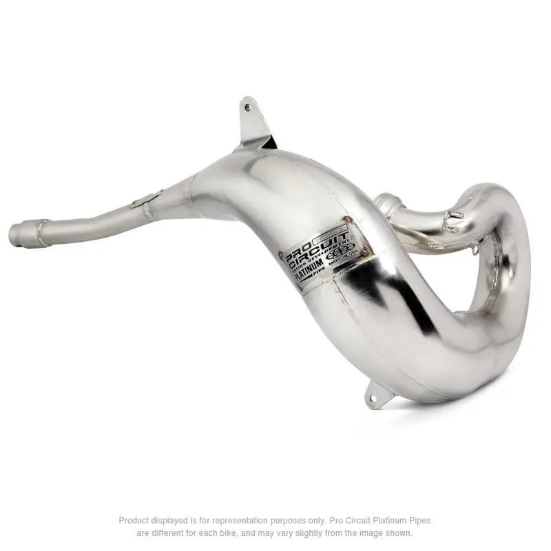 Platinum Pipe