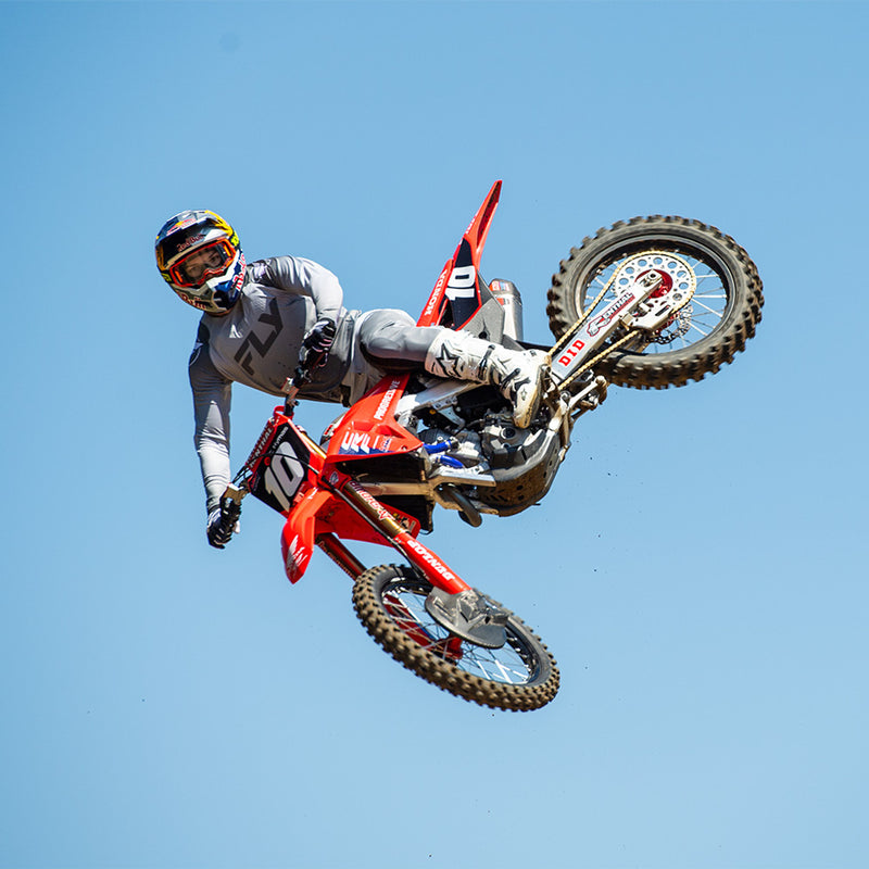 Fly Racing Evolution DST Jersey MX26