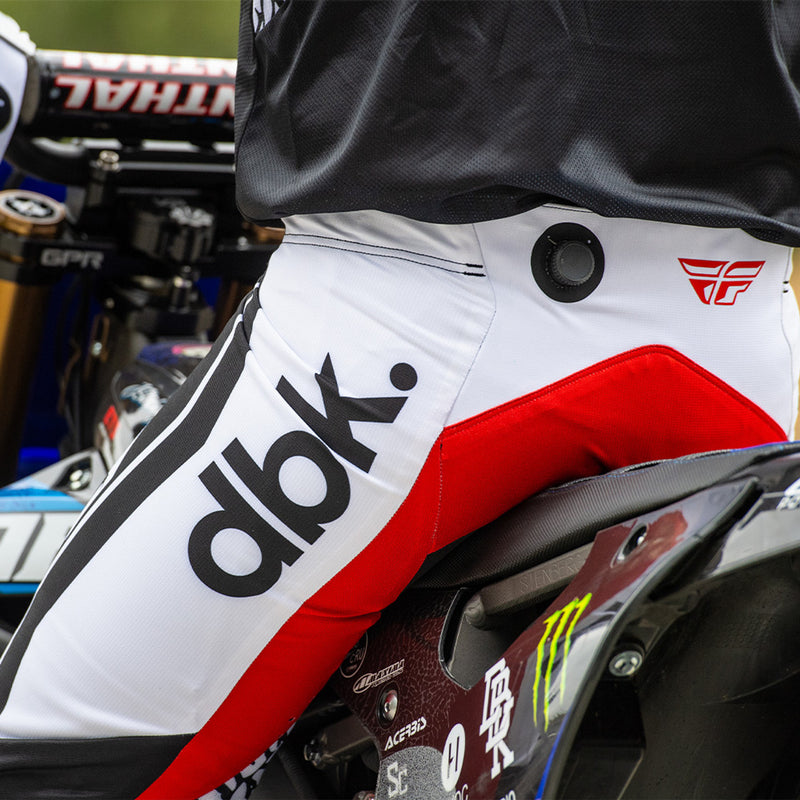 Fly Racing Evolution DST DBK Pants MX26