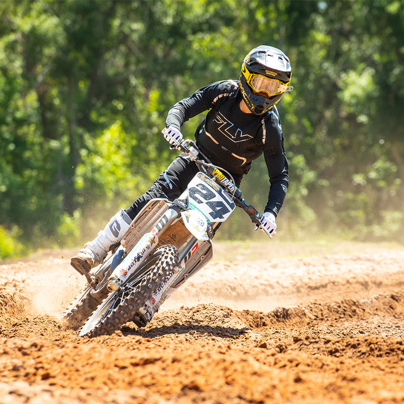 Fly Racing Evolution DST SE Spark Jersey MX26