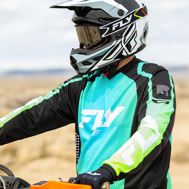 Fly Racing F-16 Jersey MX26