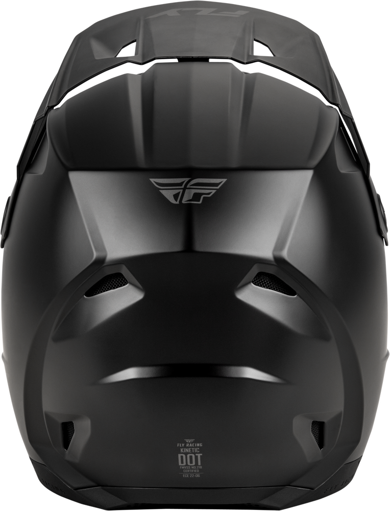 Fly Racing Kinetic Solid Helmet 2025