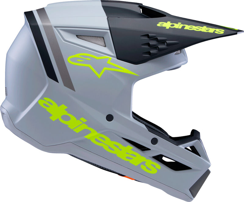 Alpinestars SM3 Youth Radium Helmet MX25