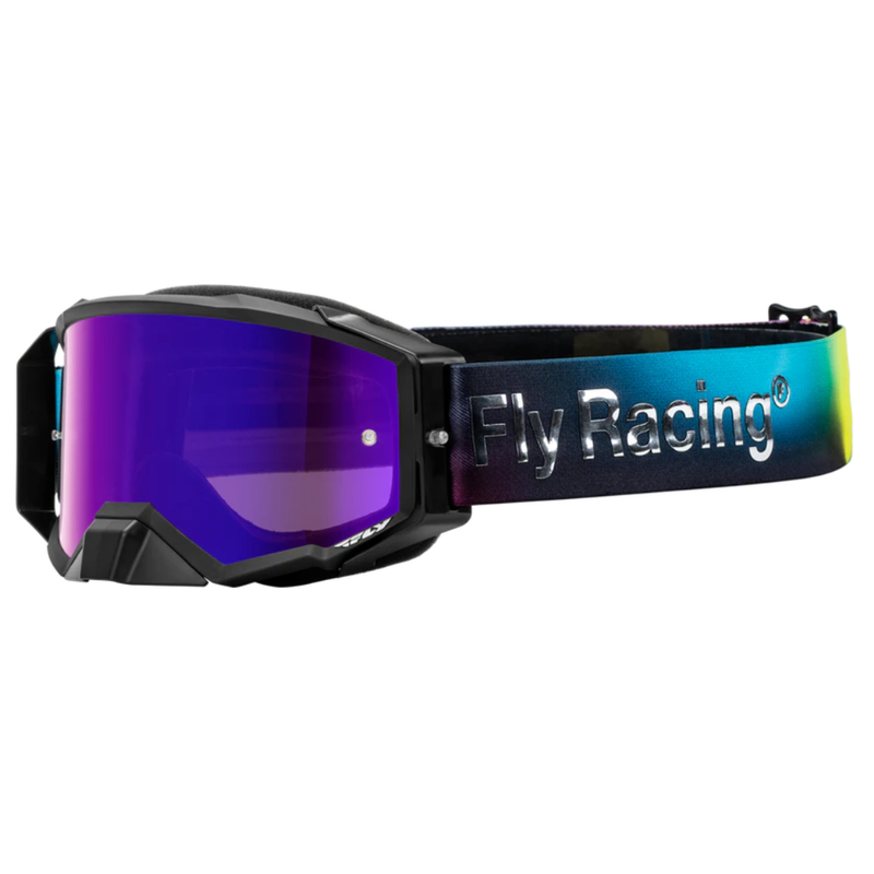 Fly Racing Zone Elite Goggles 2024 CLOSEOUT