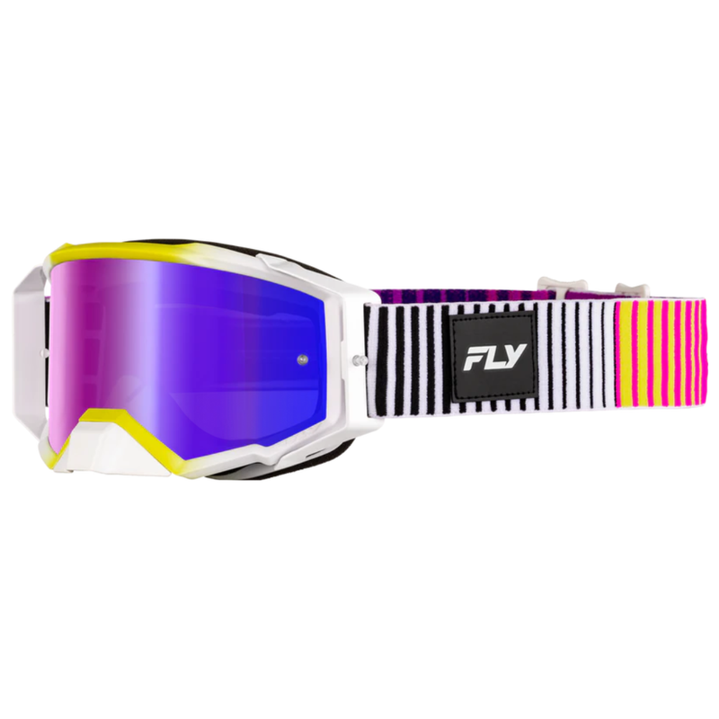 Fly Racing Zone Elite Goggles 2025