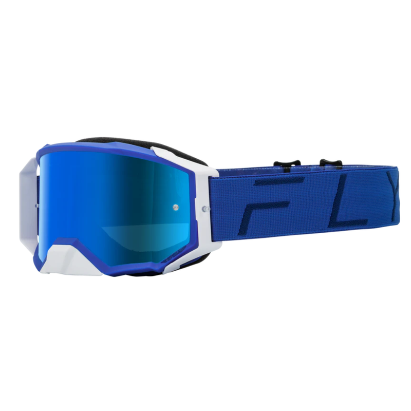 Fly Racing Zone Pro Goggles 2024 CLOSEOUT