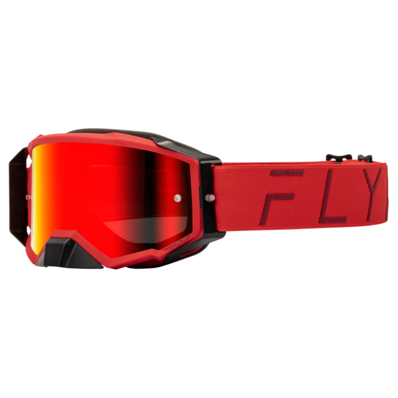 Fly Racing Zone Pro Goggles 2024 CLOSEOUT