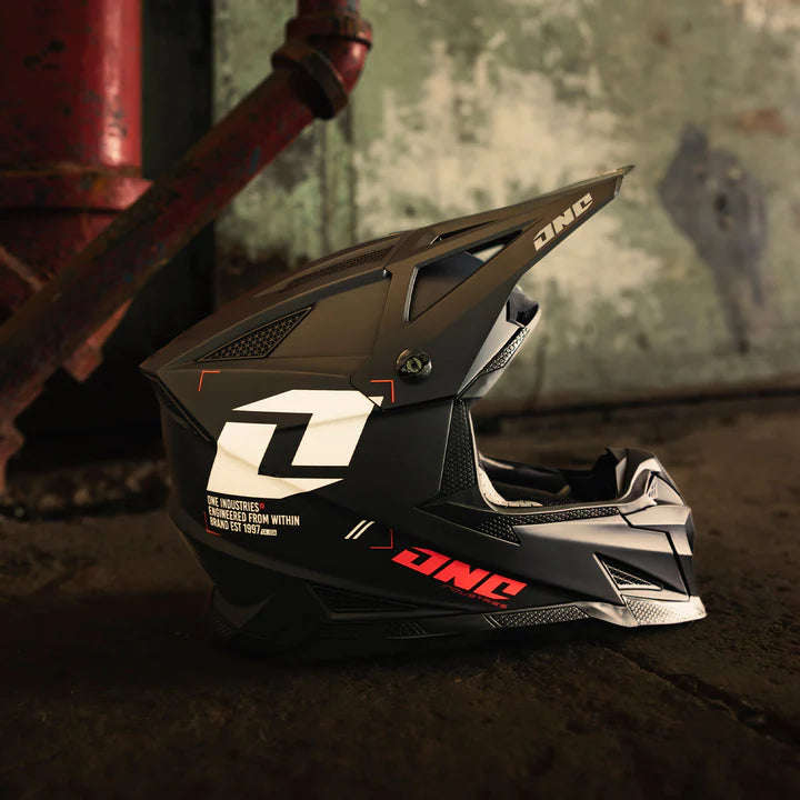 One Industries X-297 Focus Helmet