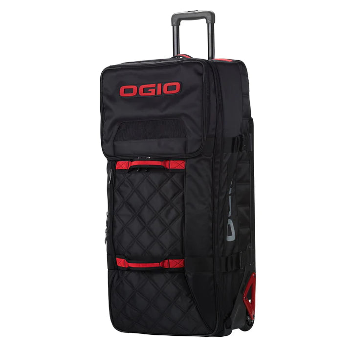Ogio Rig T-3 Gear Bag Set - Black/Red
