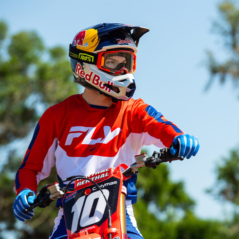 Fly Racing Kinetic Jersey MX26
