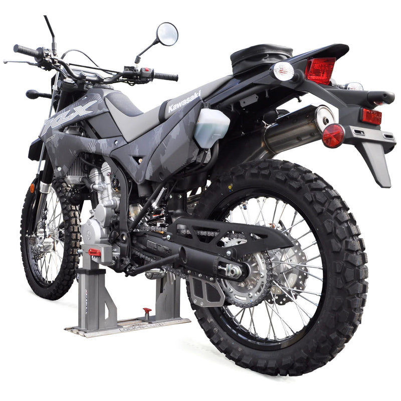Risk Racing Lock-N-Load Pro HD - Strapless Moto Transport System