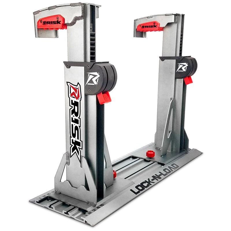 Risk Racing Lock-N-Load Pro - Strapless Moto Transport System