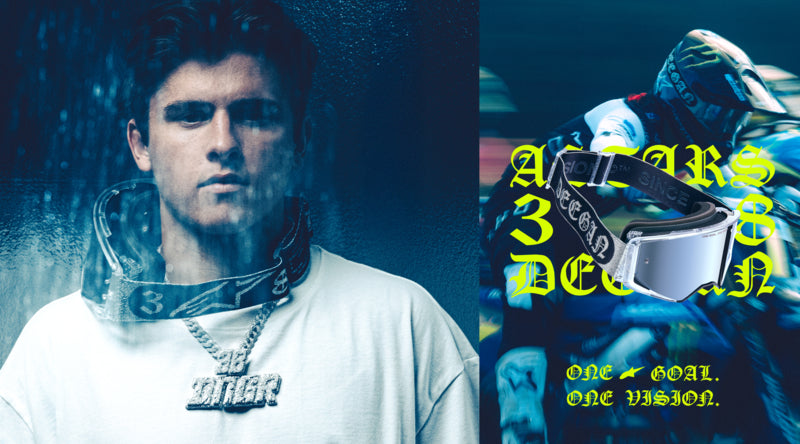 Alpinestars Supertech Limited Edition Deegan 38 XXV Goggles